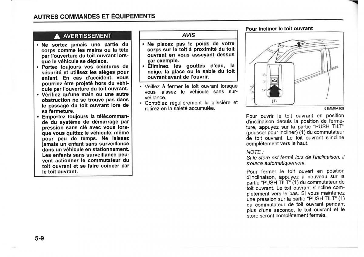 Suzuki SX4 manuel du proprietaire / page 230