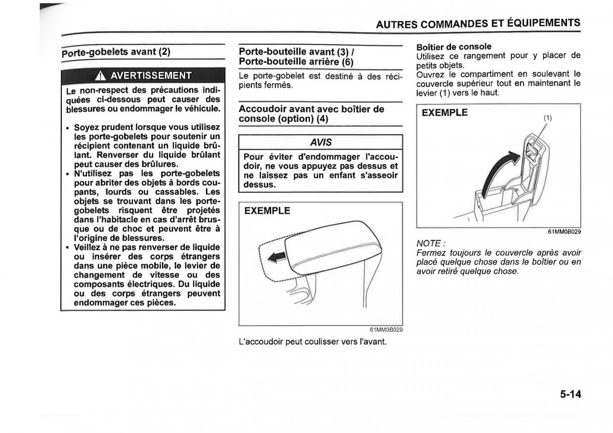 Suzuki SX4 manuel du proprietaire / page 235