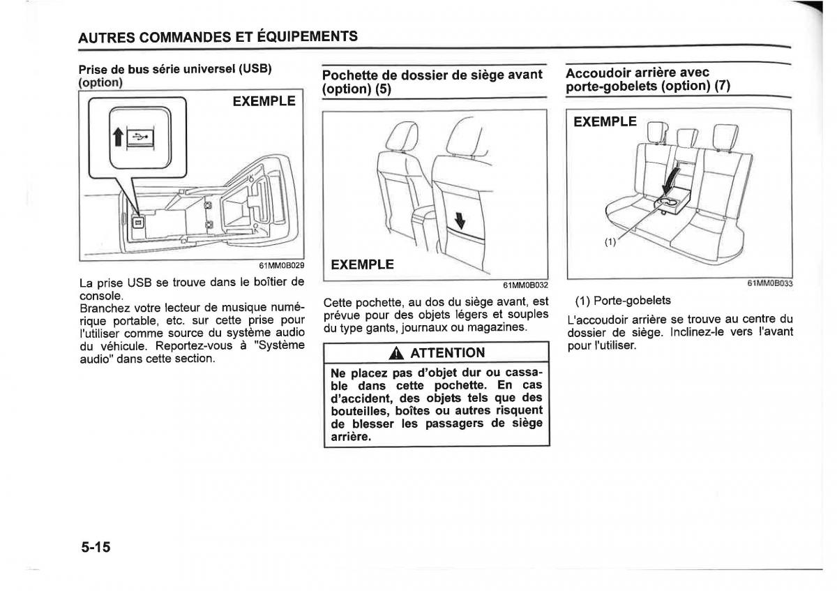 Suzuki SX4 manuel du proprietaire / page 236