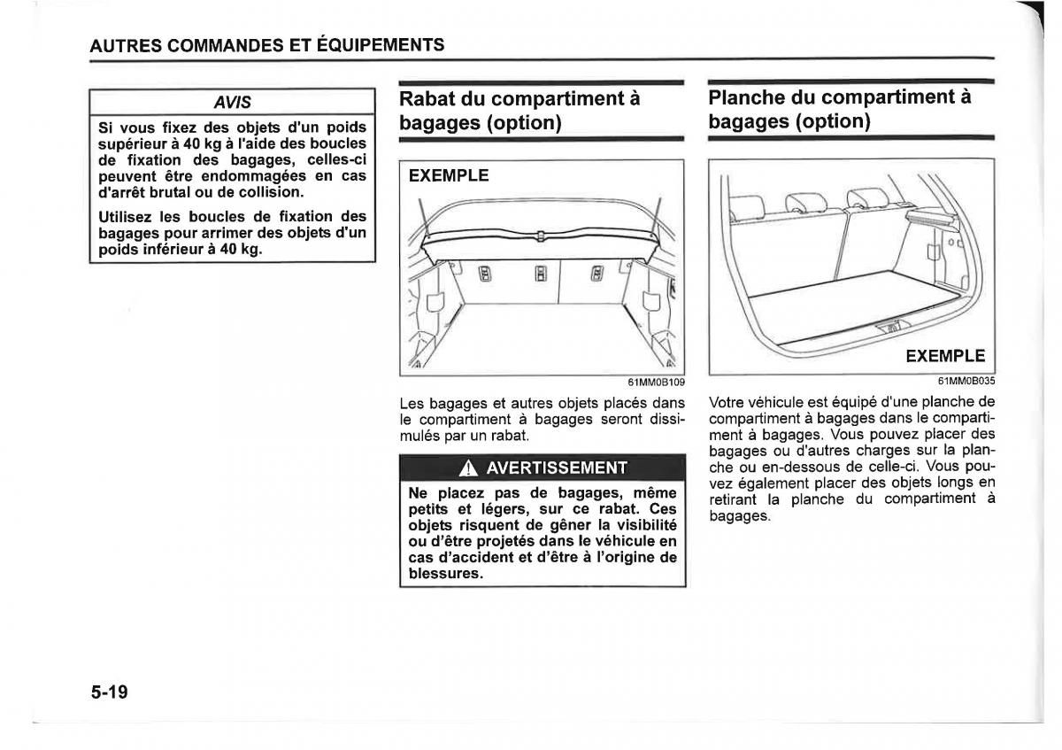 Suzuki SX4 manuel du proprietaire / page 240