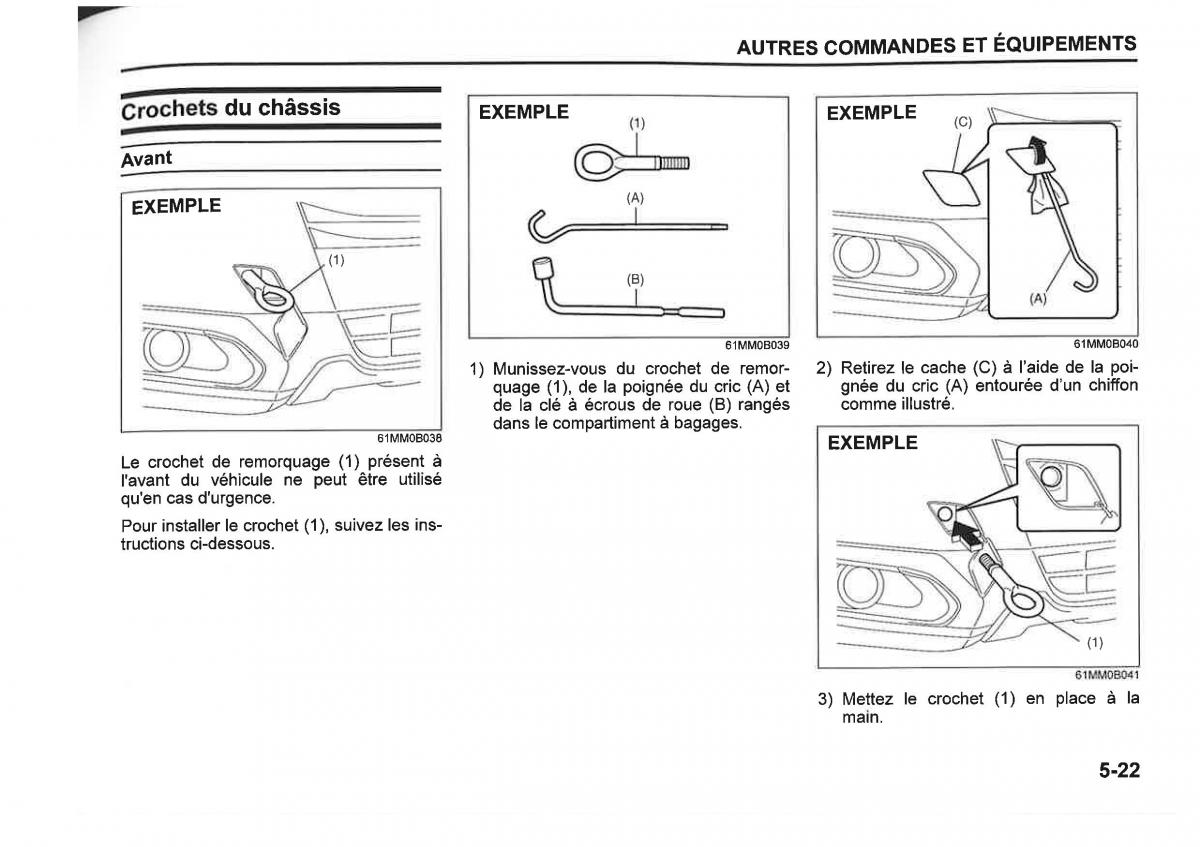 Suzuki SX4 manuel du proprietaire / page 243