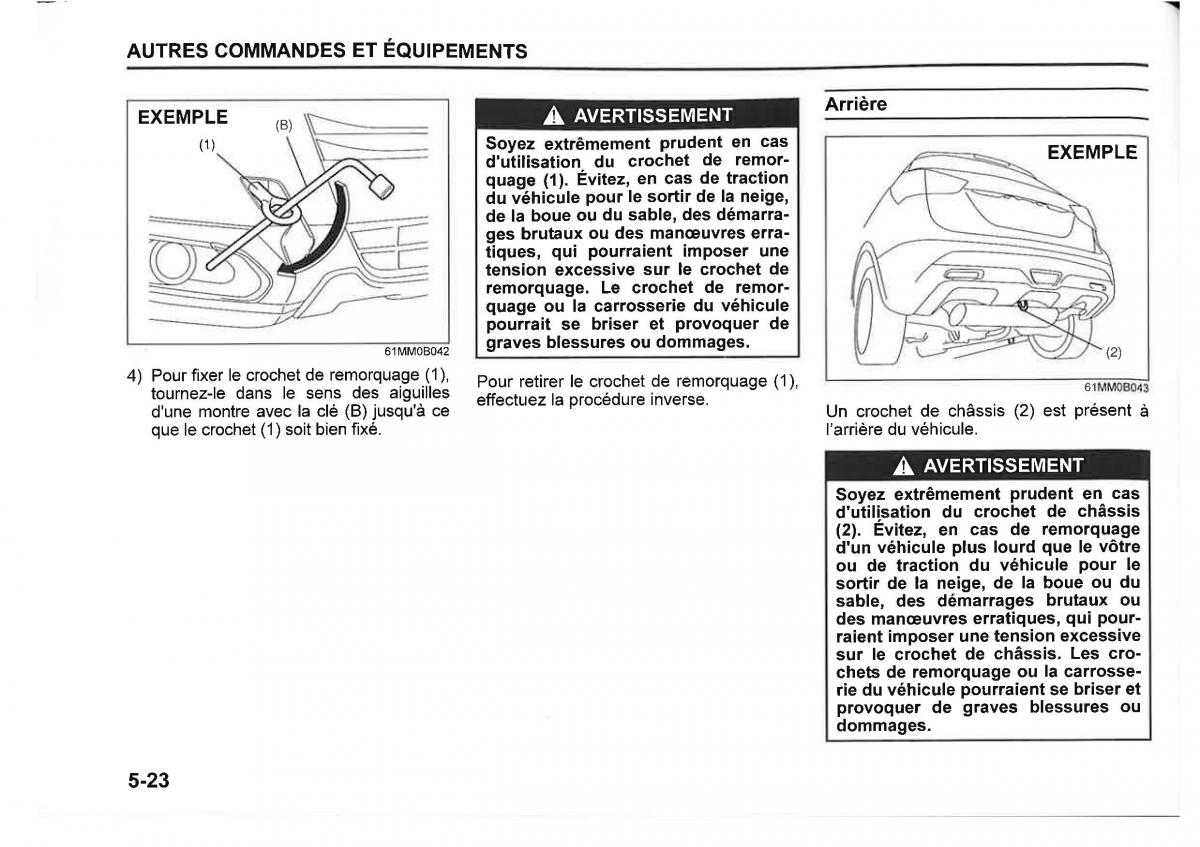 Suzuki SX4 manuel du proprietaire / page 244