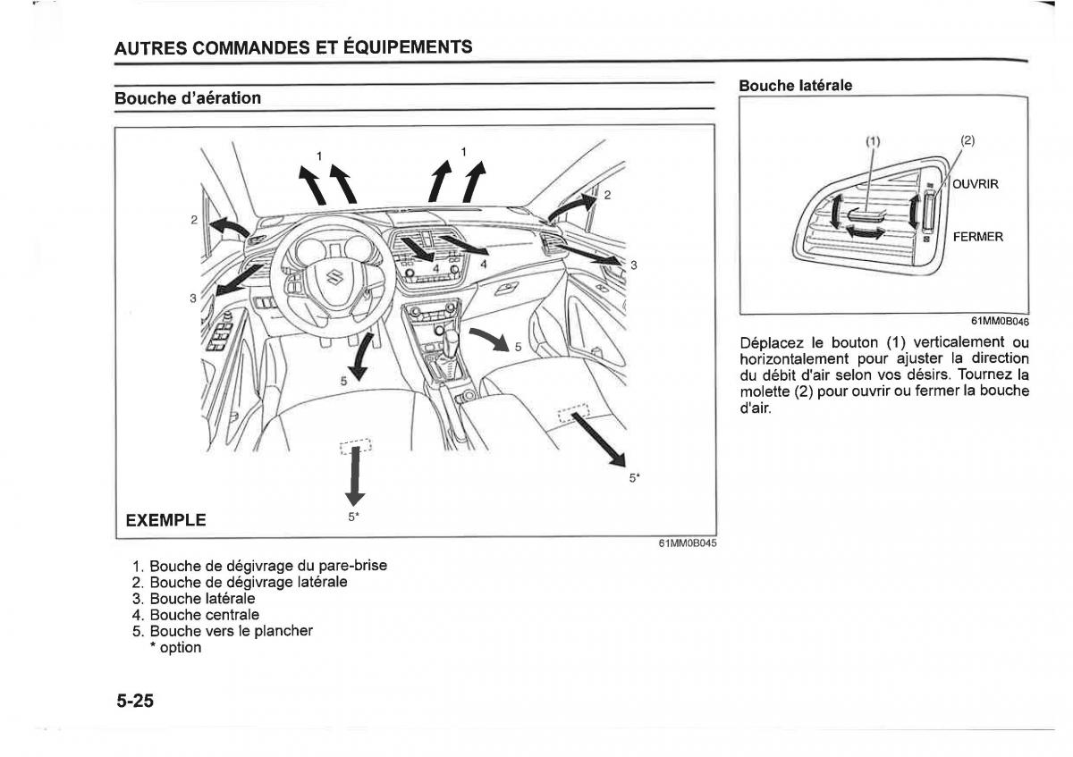 Suzuki SX4 manuel du proprietaire / page 246