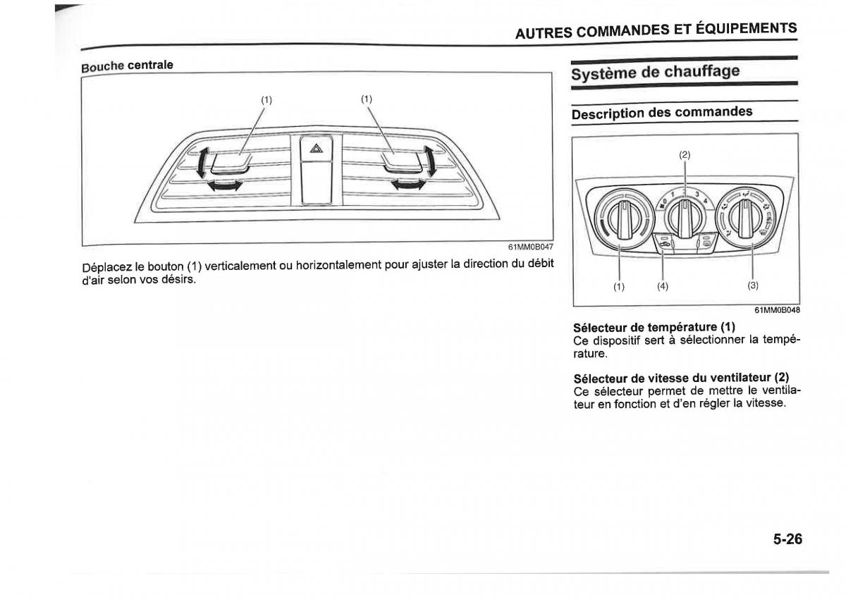 Suzuki SX4 manuel du proprietaire / page 247