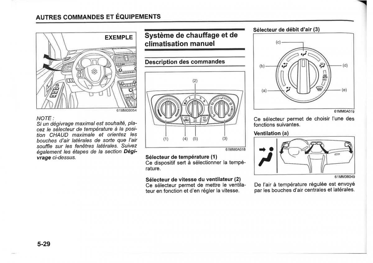 Suzuki SX4 manuel du proprietaire / page 250