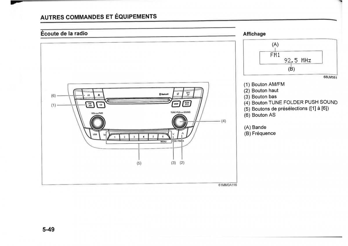 Suzuki SX4 manuel du proprietaire / page 270