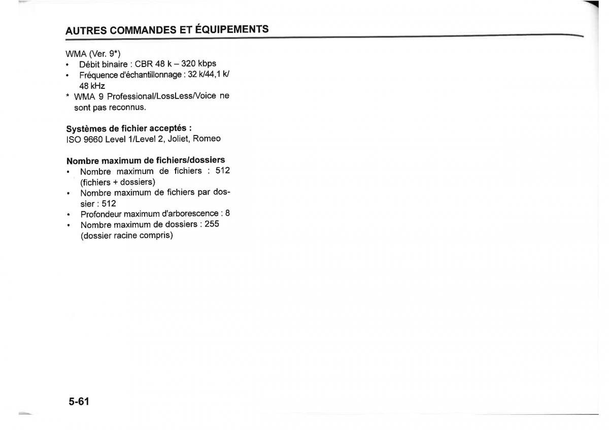 Suzuki SX4 manuel du proprietaire / page 282