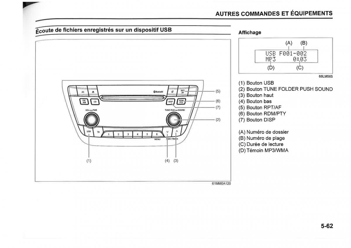 Suzuki SX4 manuel du proprietaire / page 283