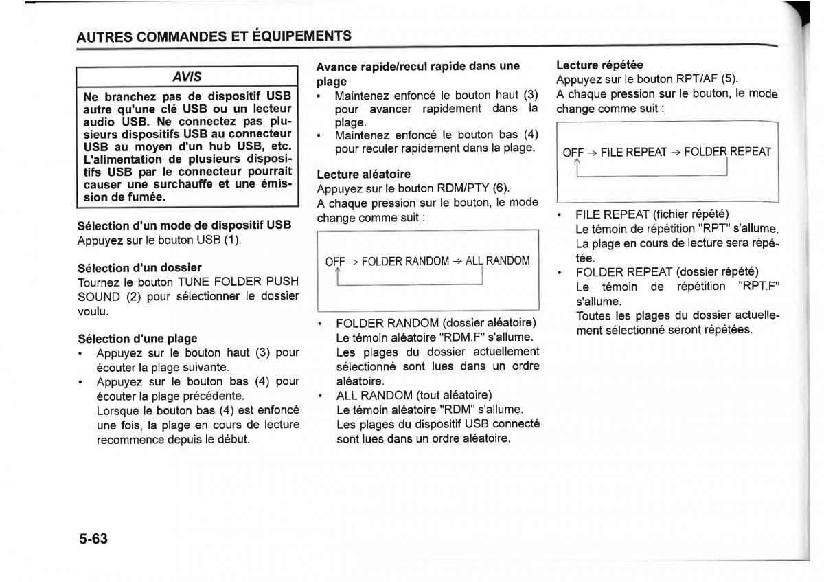 Suzuki SX4 manuel du proprietaire / page 284