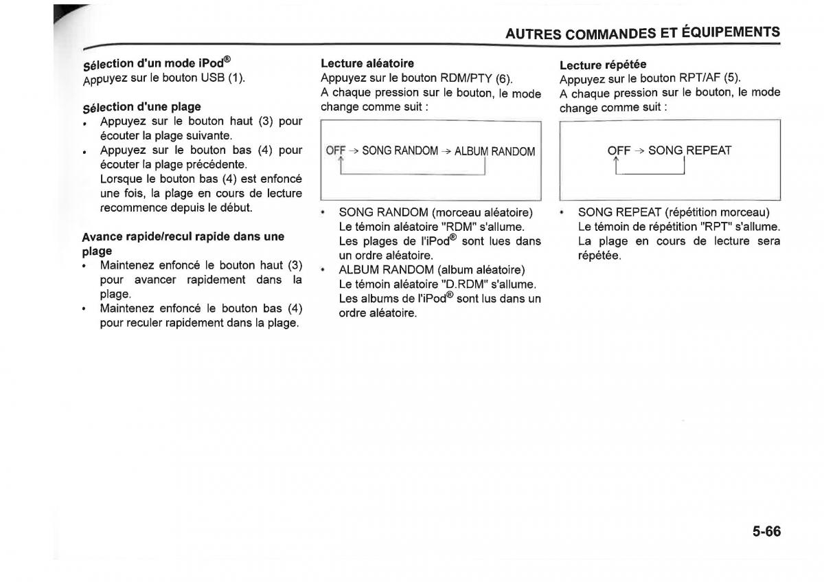 Suzuki SX4 manuel du proprietaire / page 287