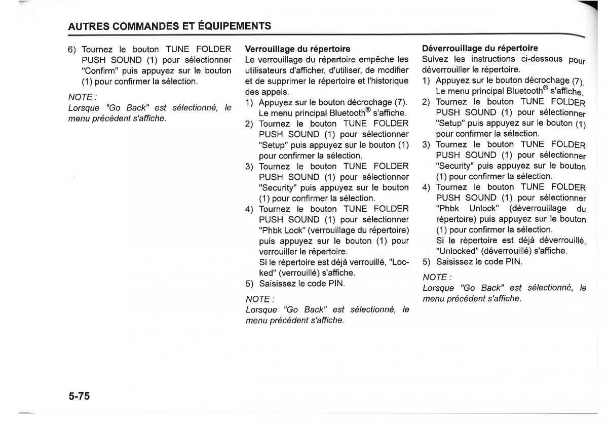 Suzuki SX4 manuel du proprietaire / page 296