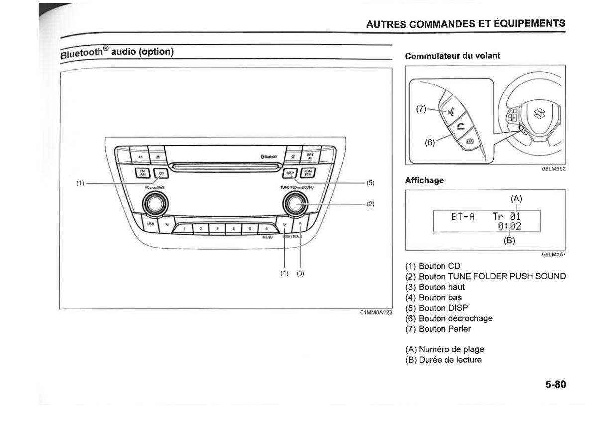 Suzuki SX4 manuel du proprietaire / page 301