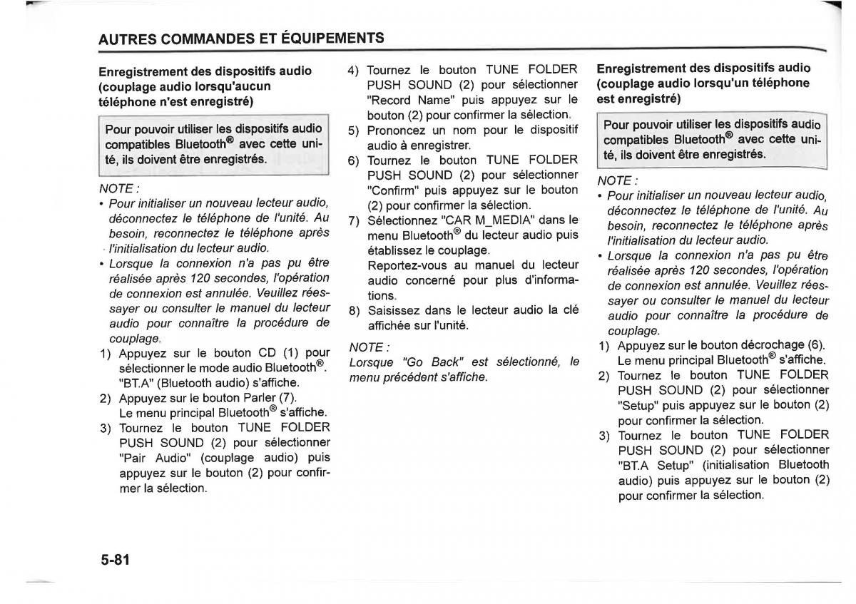 Suzuki SX4 manuel du proprietaire / page 302