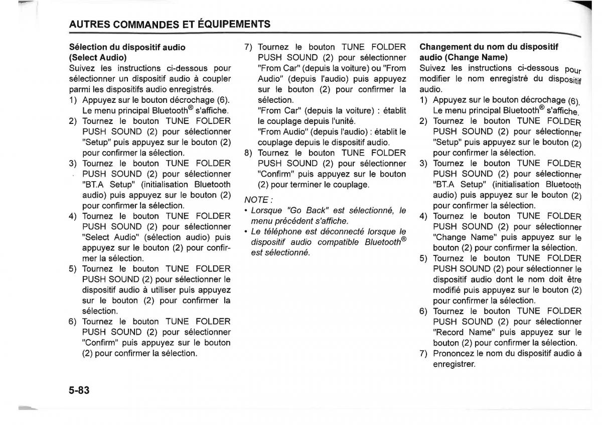 Suzuki SX4 manuel du proprietaire / page 304