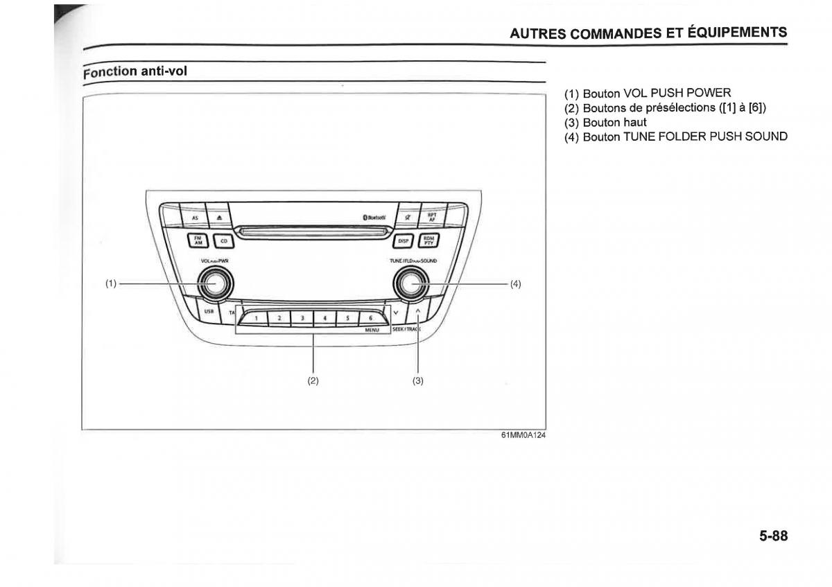 Suzuki SX4 manuel du proprietaire / page 309