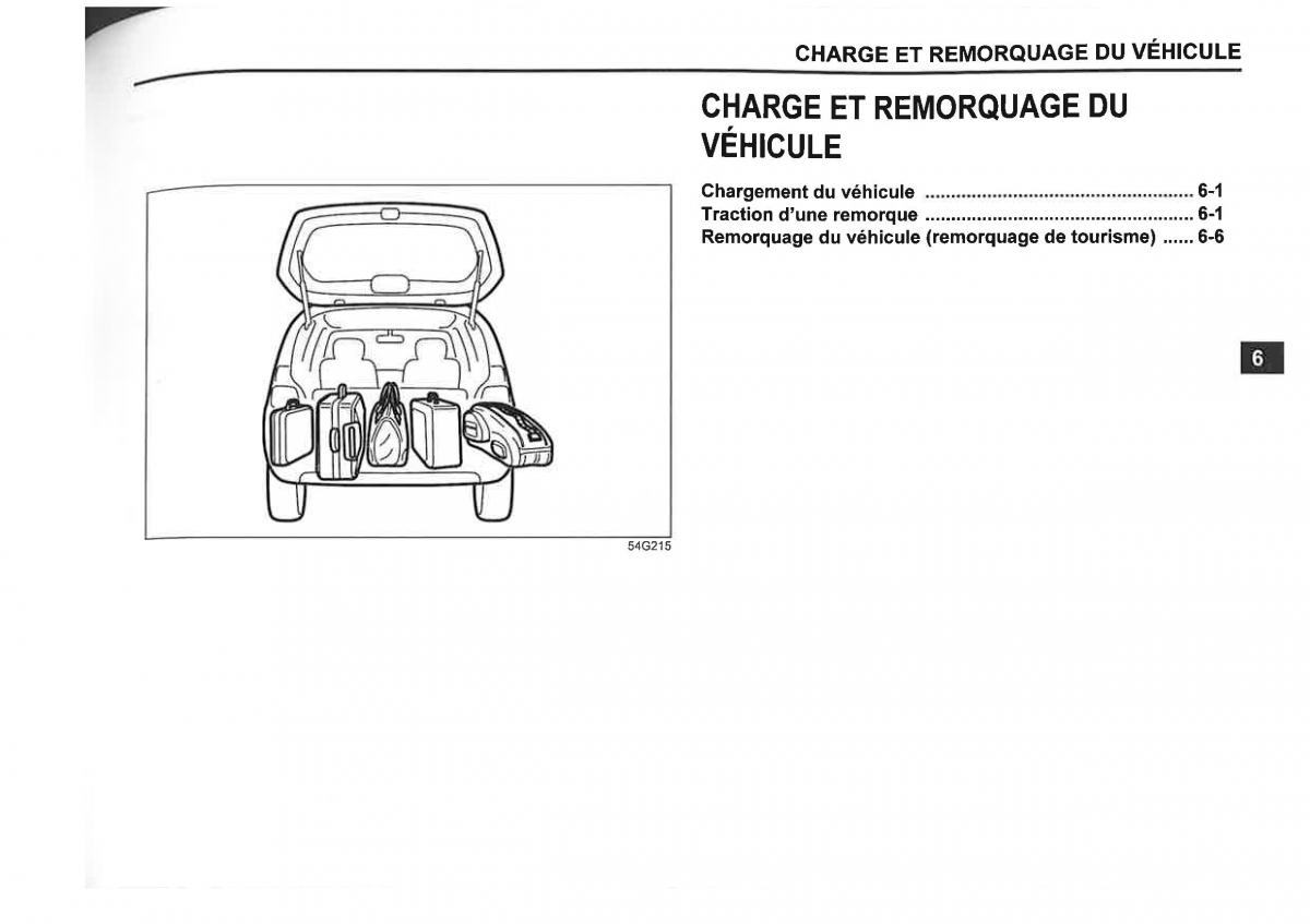 Suzuki SX4 manuel du proprietaire / page 317