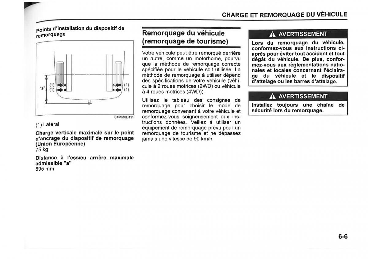 Suzuki SX4 manuel du proprietaire / page 323