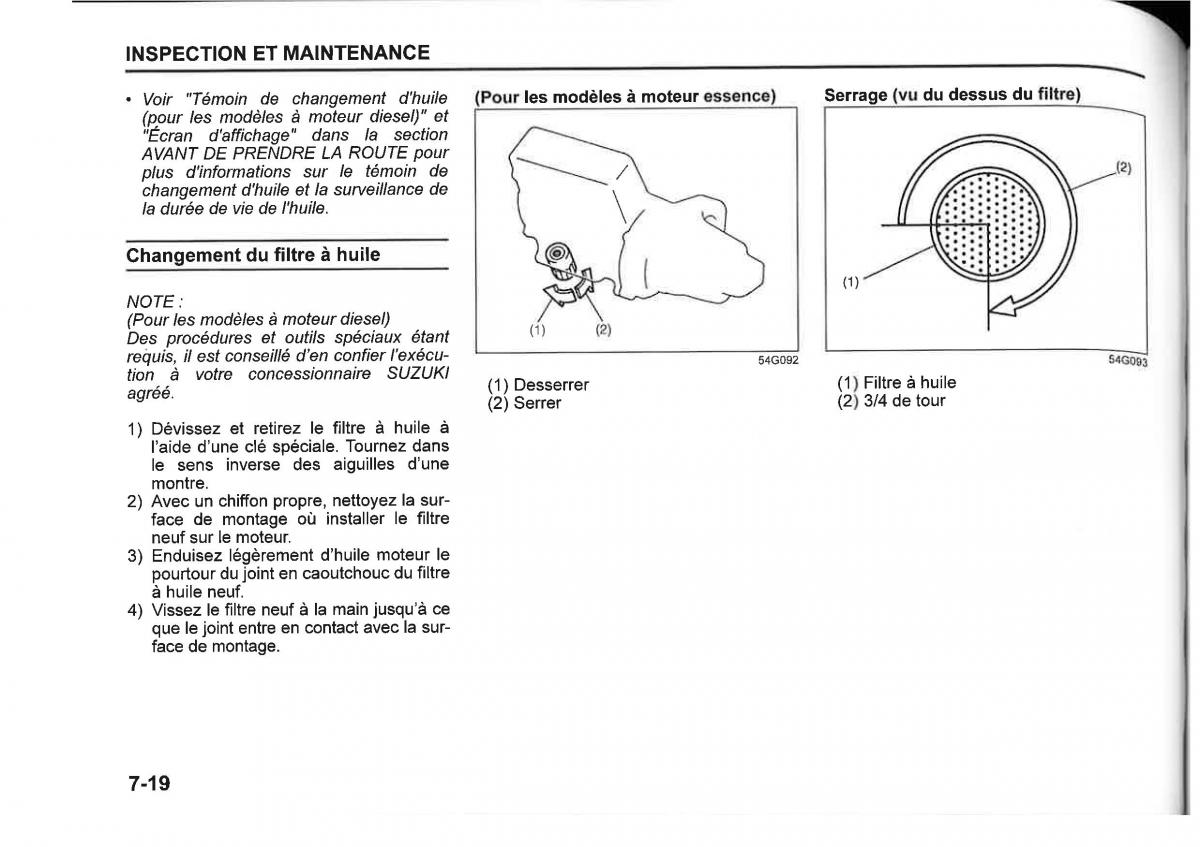 Suzuki SX4 manuel du proprietaire / page 346