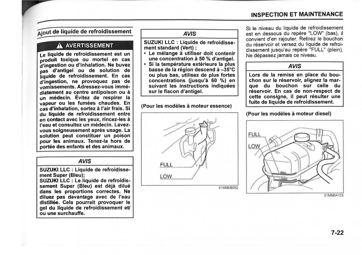 Suzuki SX4 manuel du proprietaire / page 349