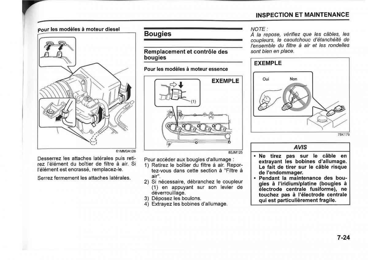 Suzuki SX4 manuel du proprietaire / page 351