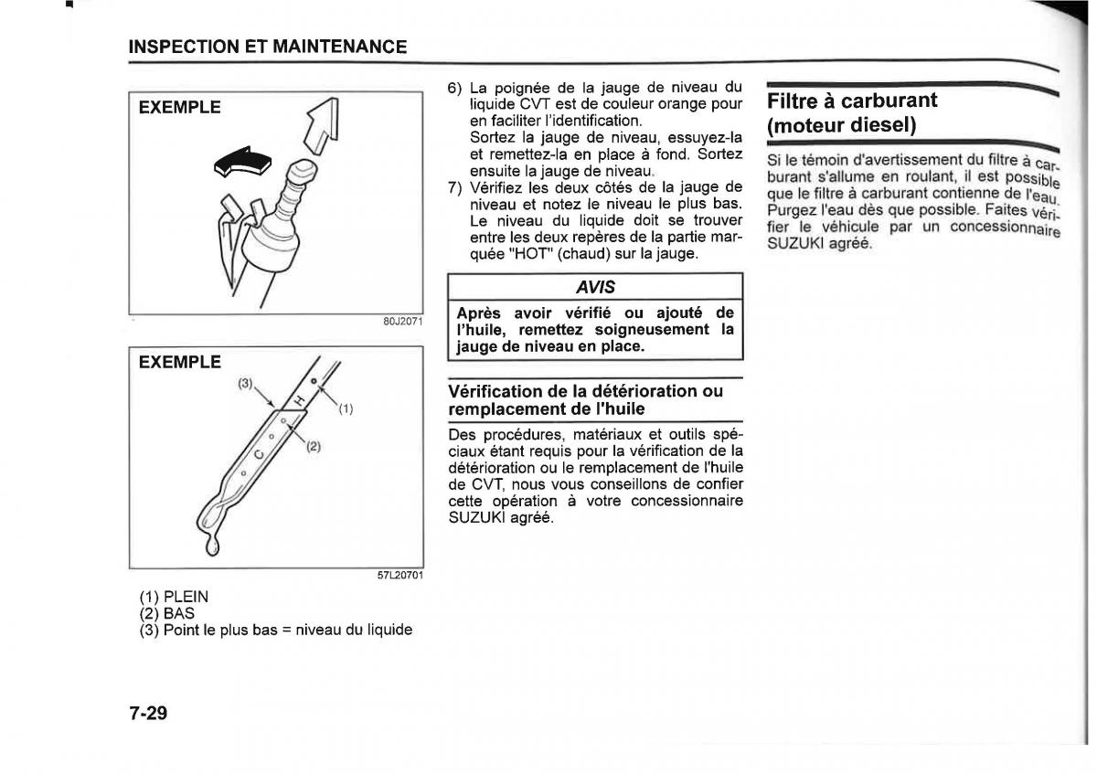 Suzuki SX4 manuel du proprietaire / page 356