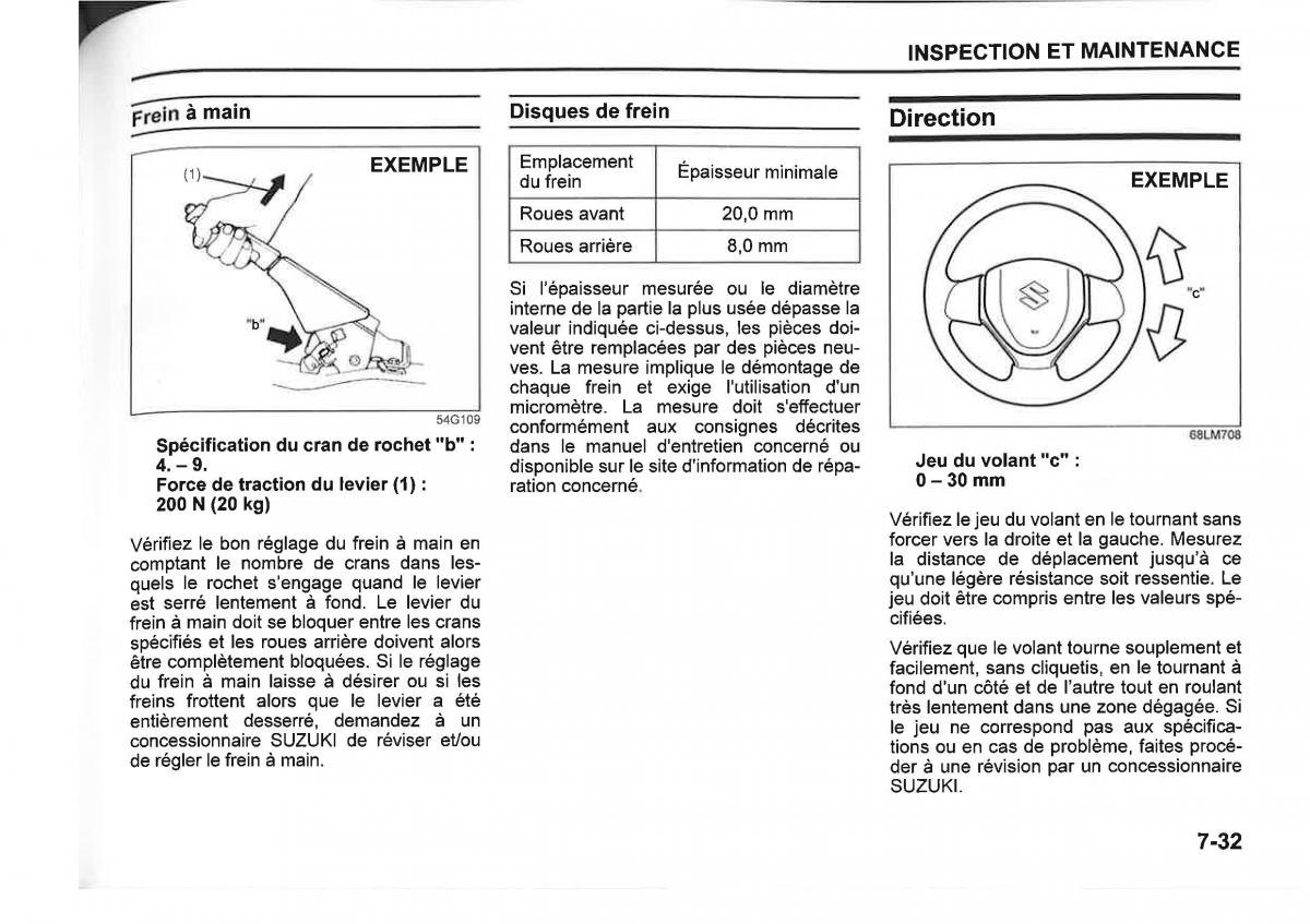 Suzuki SX4 manuel du proprietaire / page 359