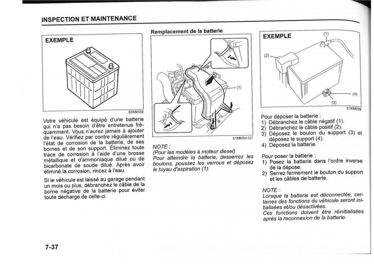 Suzuki SX4 manuel du proprietaire / page 364