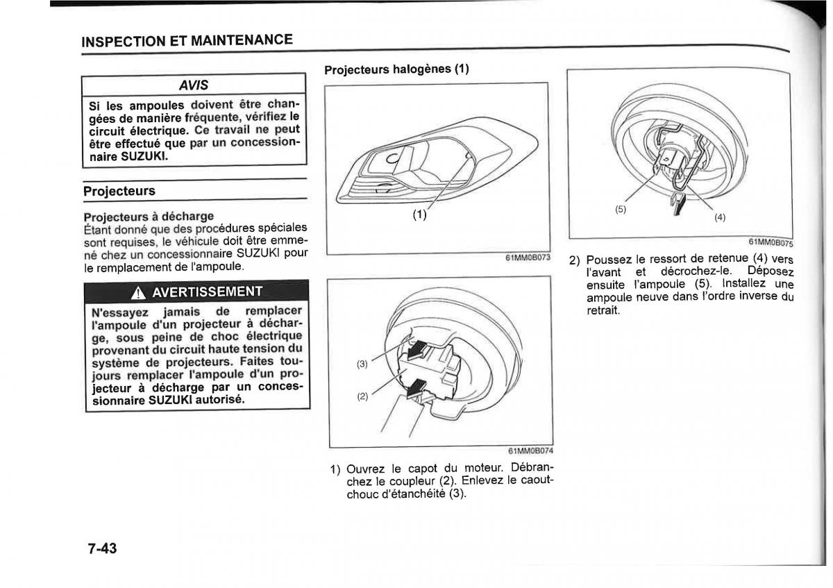 Suzuki SX4 manuel du proprietaire / page 370