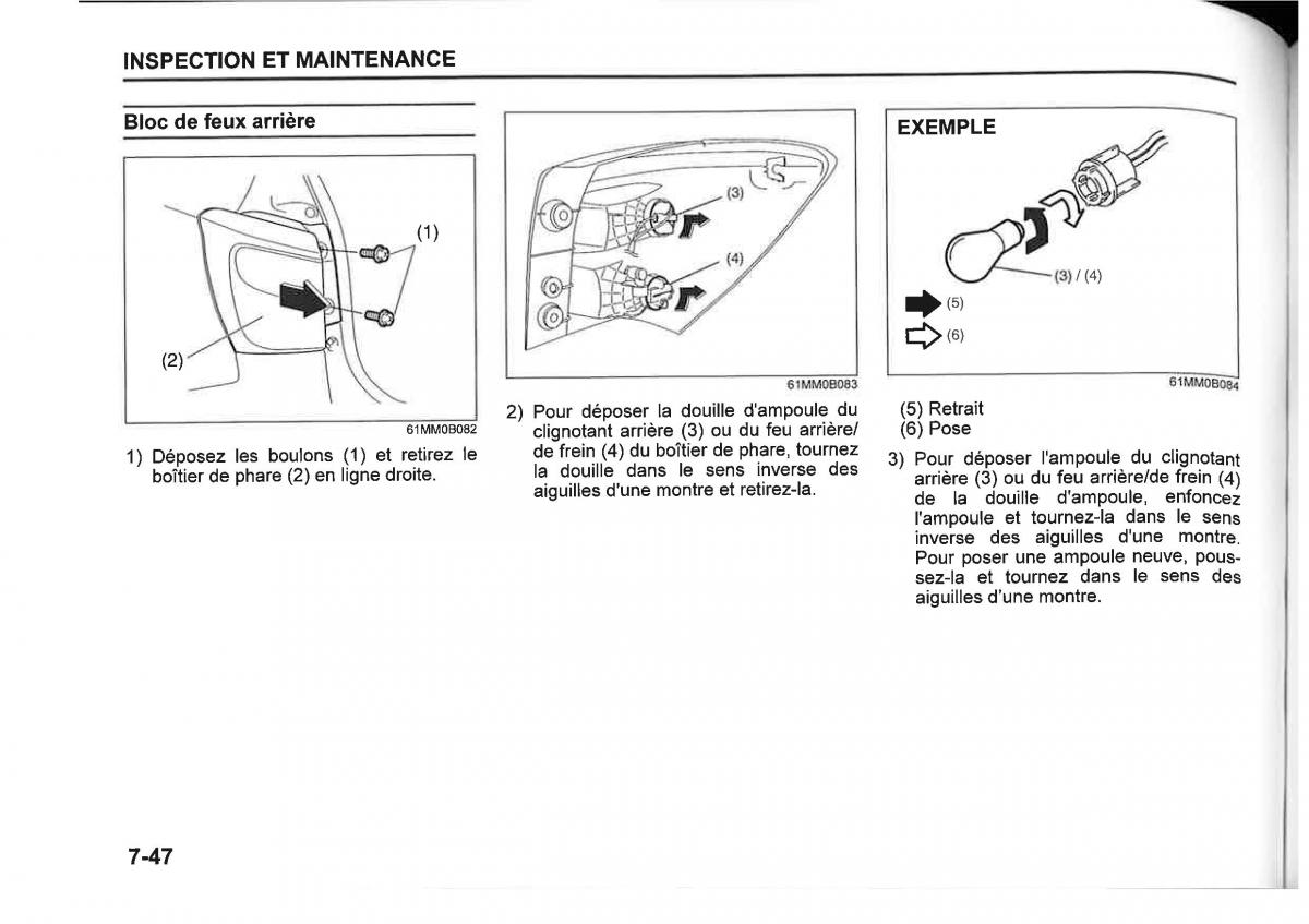 Suzuki SX4 manuel du proprietaire / page 374