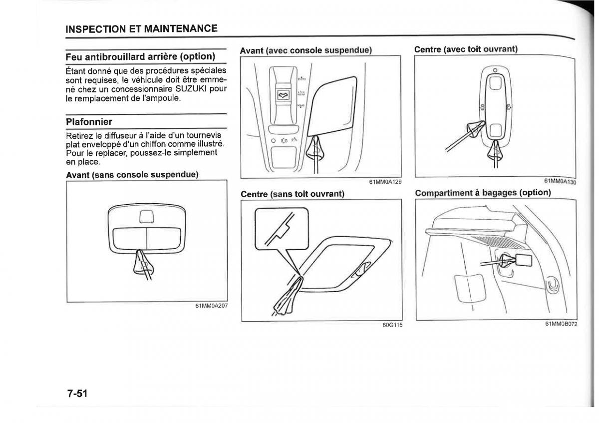 Suzuki SX4 manuel du proprietaire / page 378