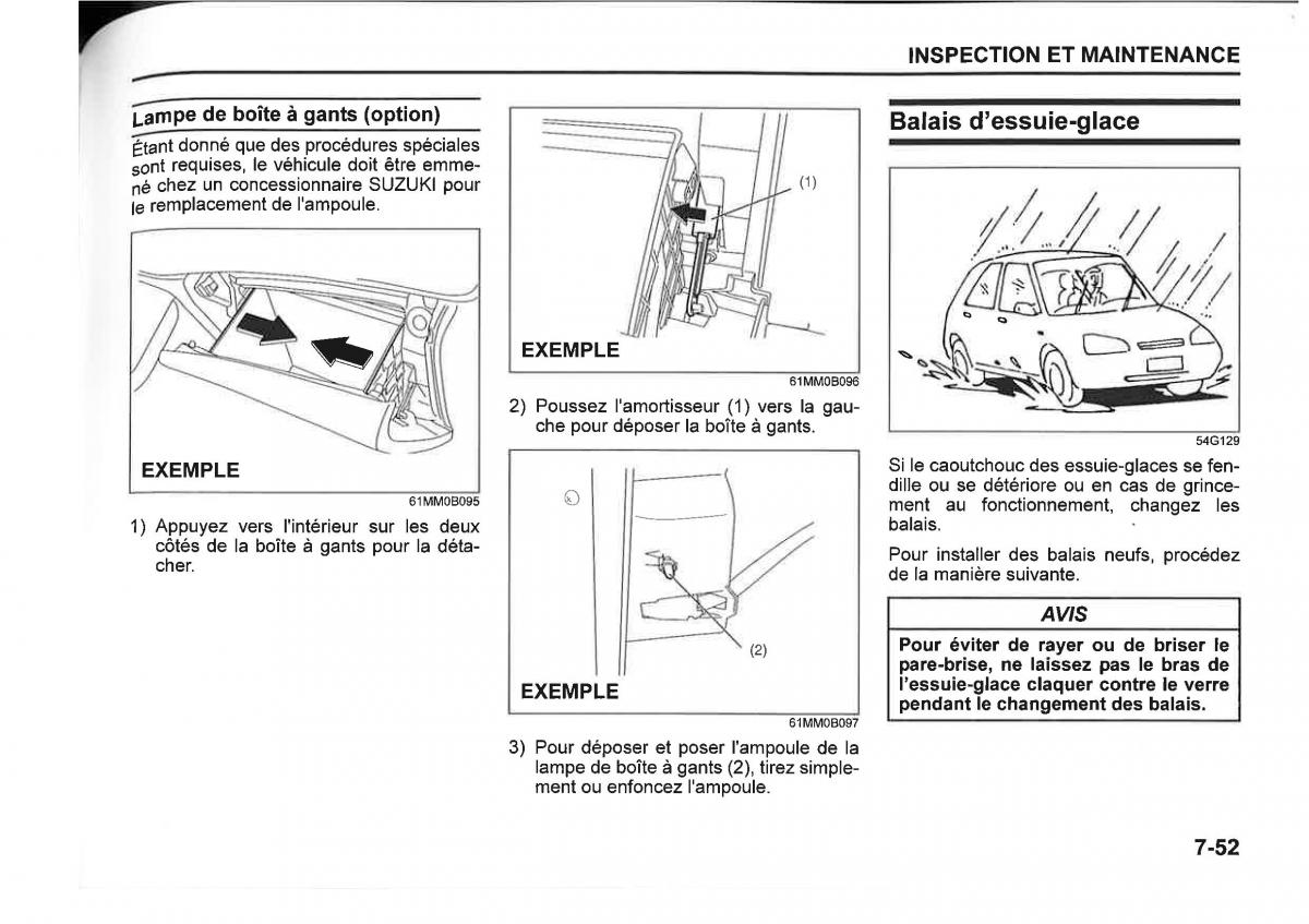 Suzuki SX4 manuel du proprietaire / page 379