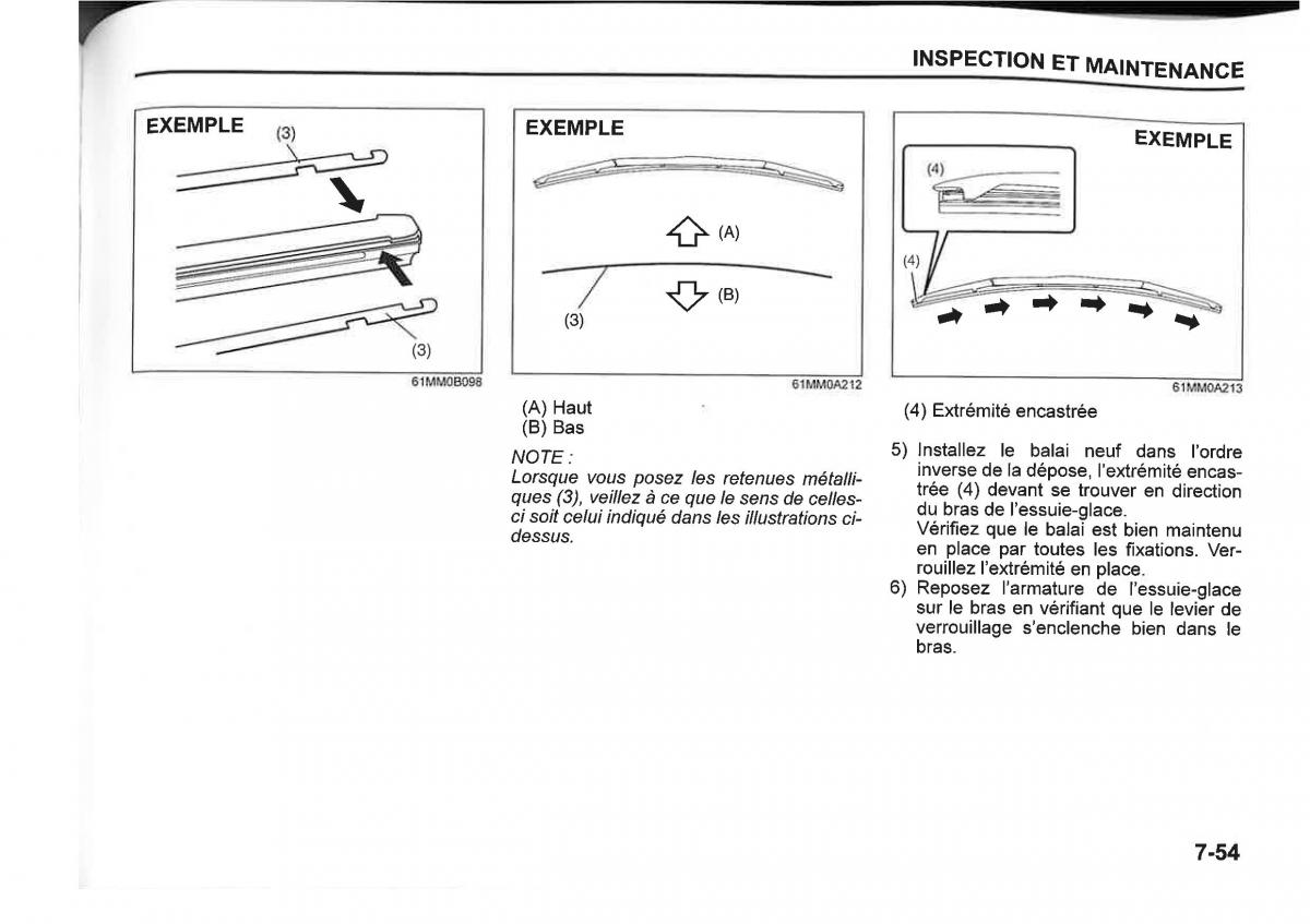 Suzuki SX4 manuel du proprietaire / page 381