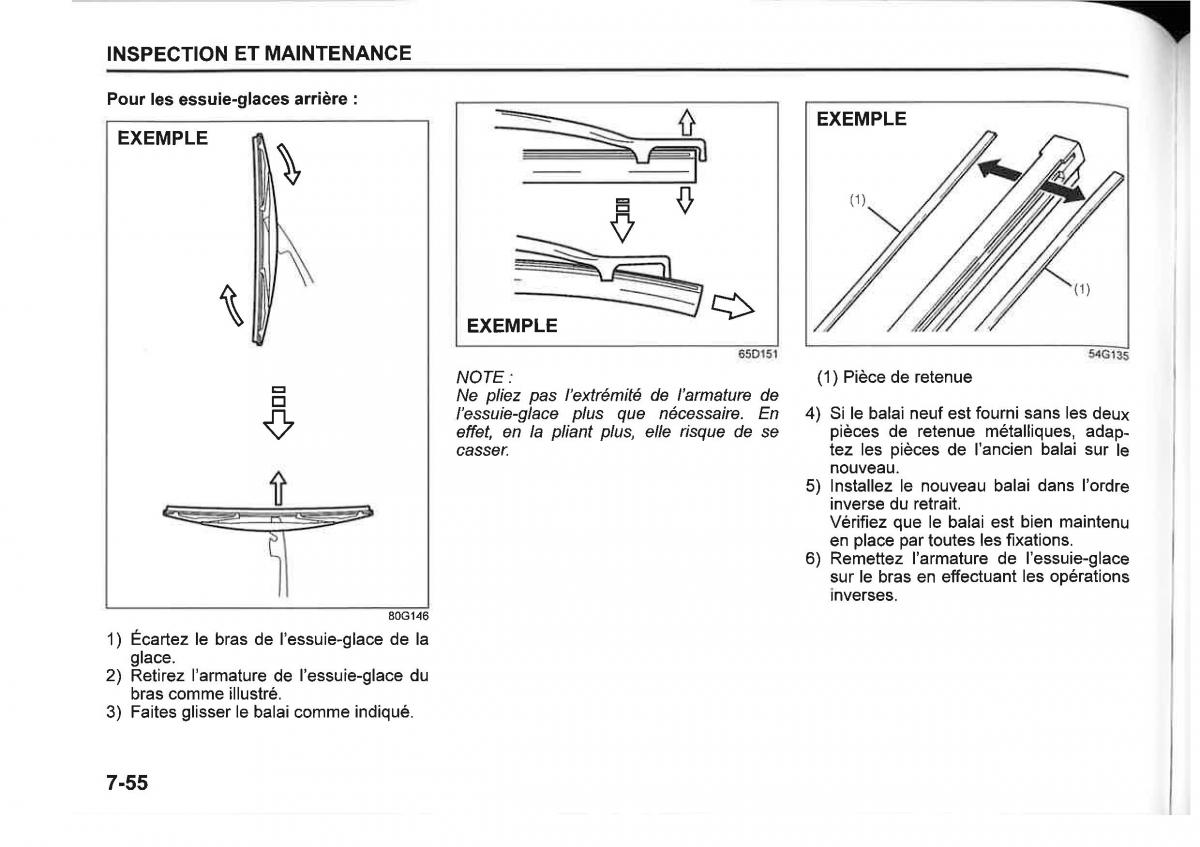 Suzuki SX4 manuel du proprietaire / page 382