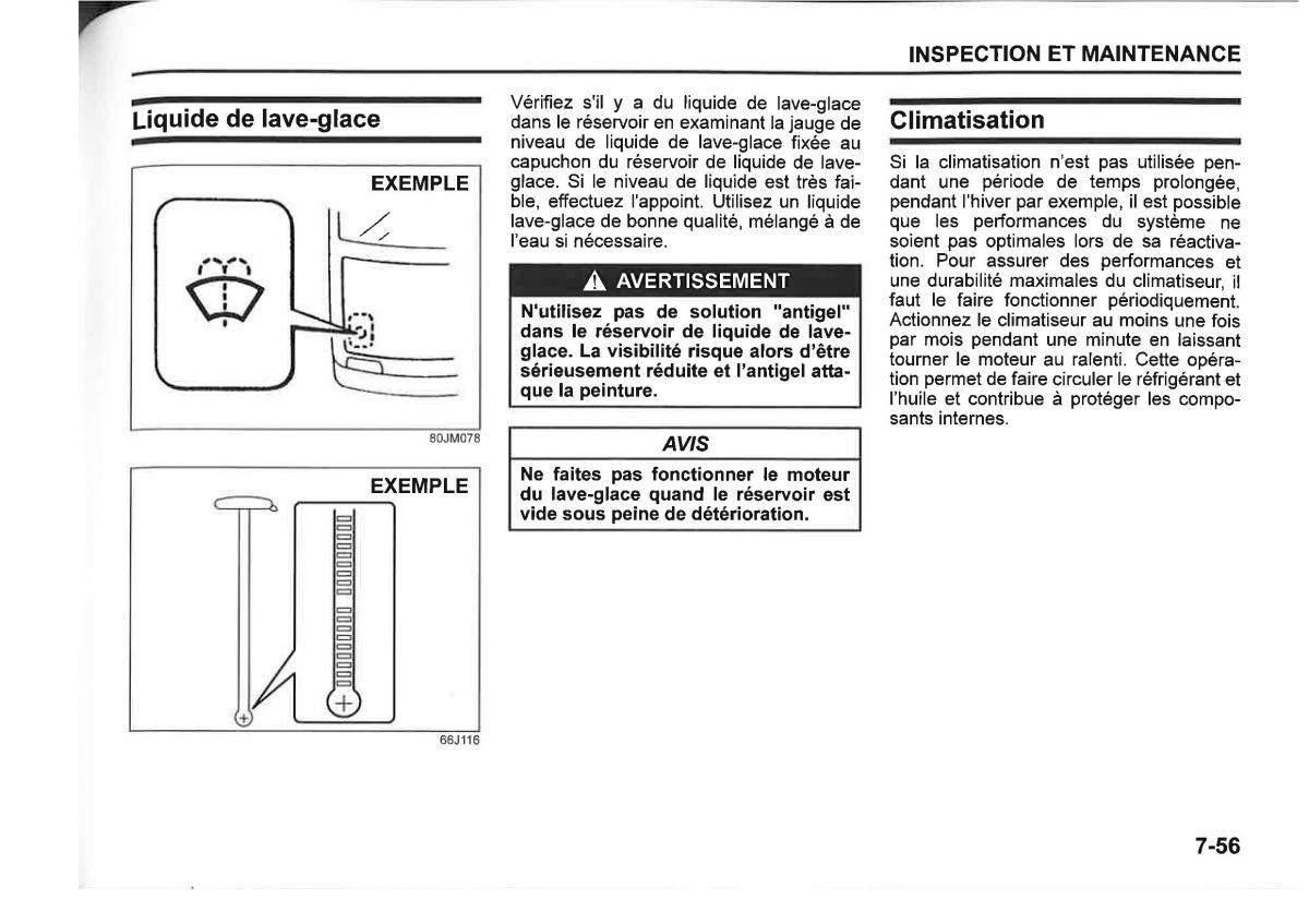 Suzuki SX4 manuel du proprietaire / page 383