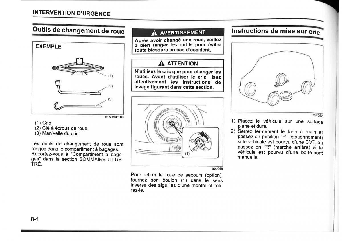 Suzuki SX4 manuel du proprietaire / page 386