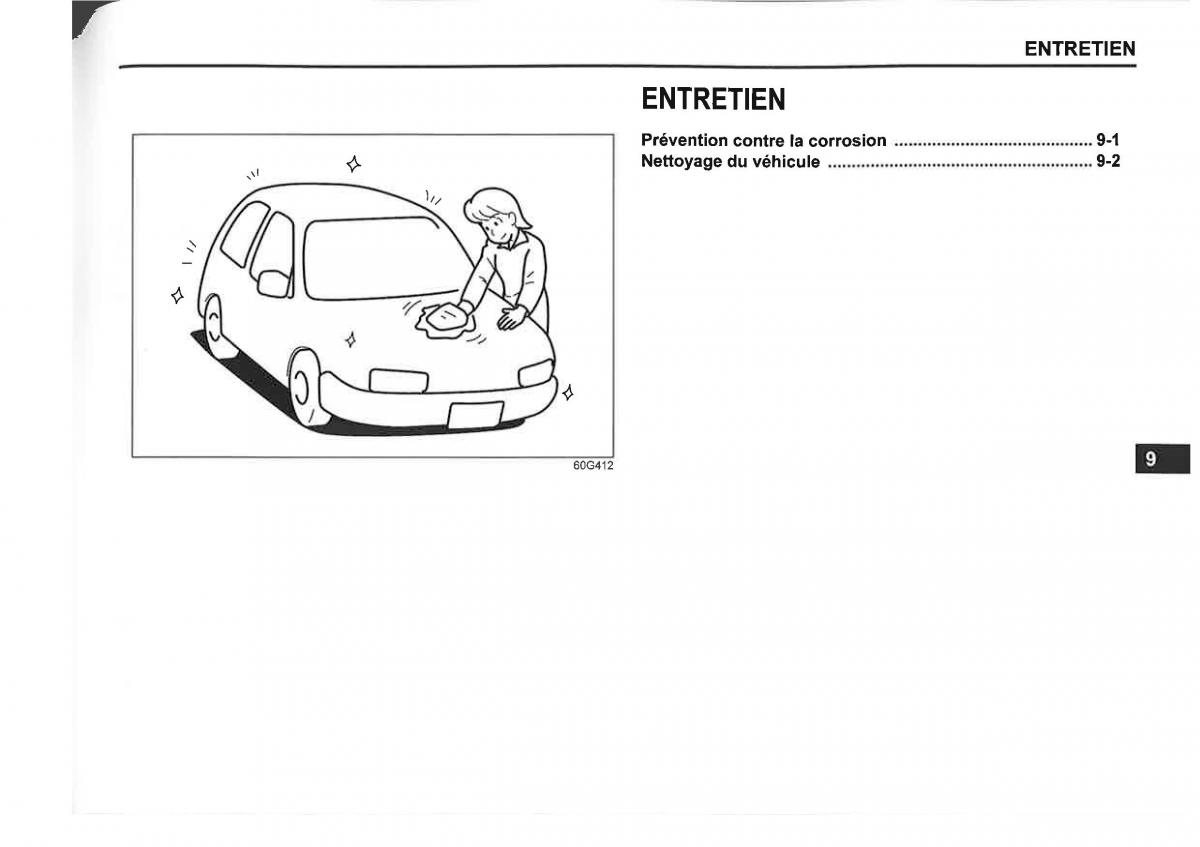 Suzuki SX4 manuel du proprietaire / page 399