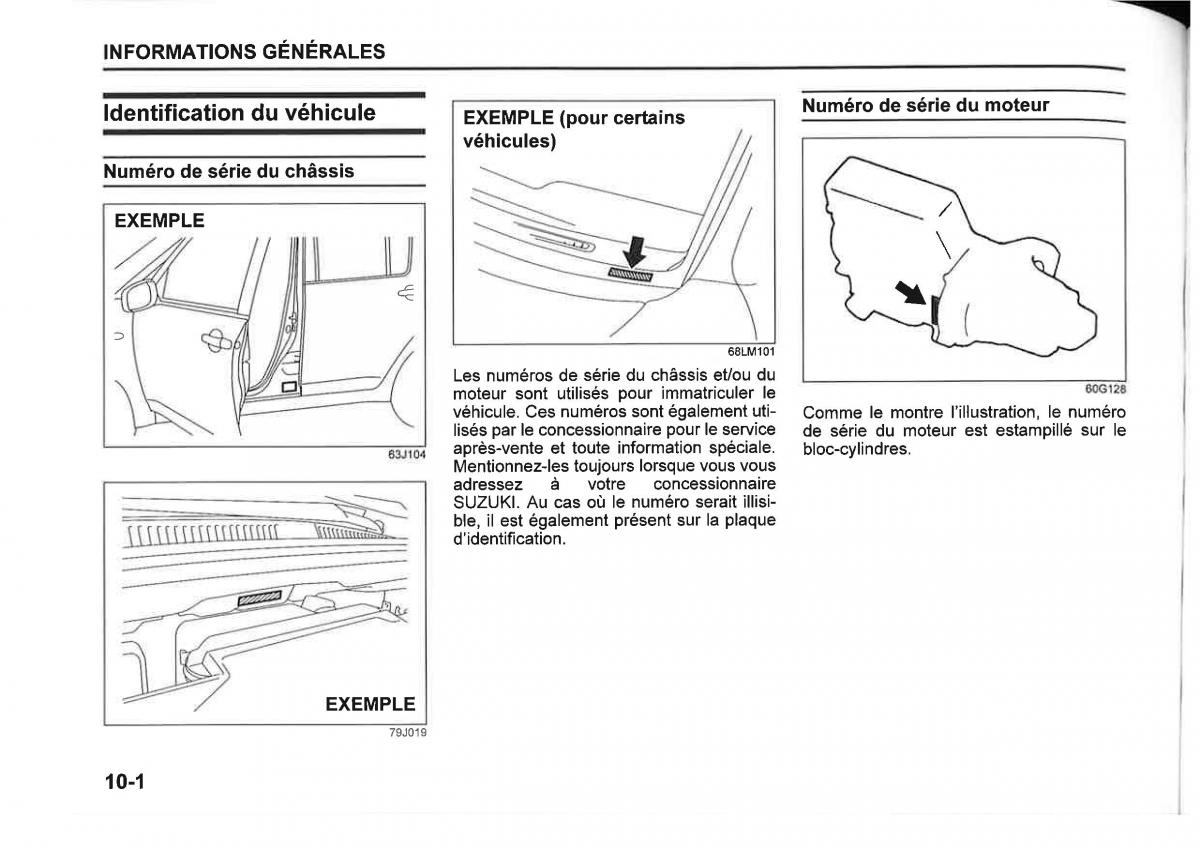 Suzuki SX4 manuel du proprietaire / page 406