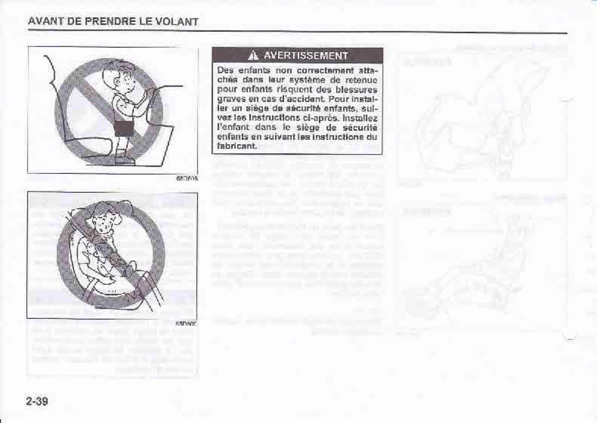 Suzuki Swift IV 4 manuel du proprietaire / page 56