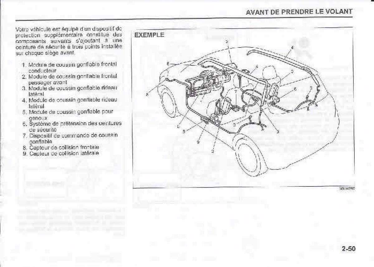 Suzuki Swift IV 4 manuel du proprietaire / page 67