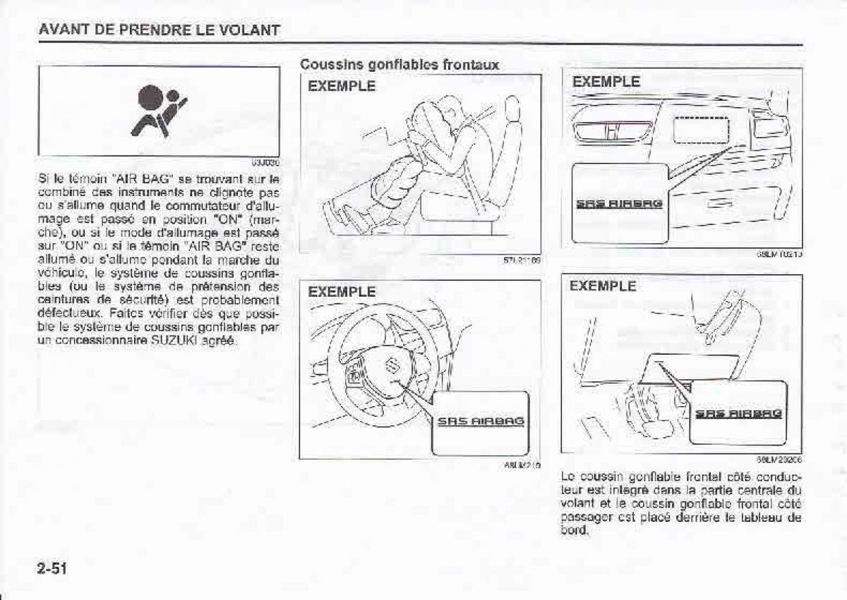 Suzuki Swift IV 4 manuel du proprietaire / page 68