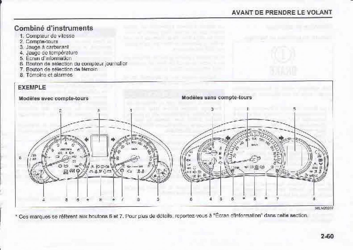 Suzuki Swift IV 4 manuel du proprietaire / page 77