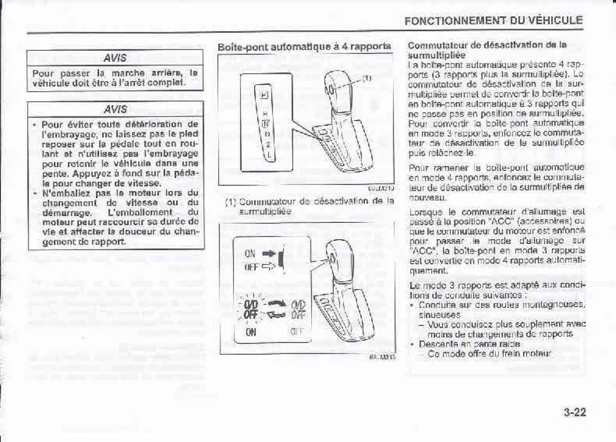 Suzuki Swift IV 4 manuel du proprietaire / page 130