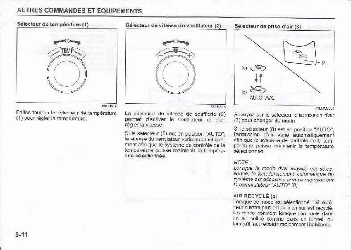 Suzuki Swift IV 4 manuel du proprietaire / page 166