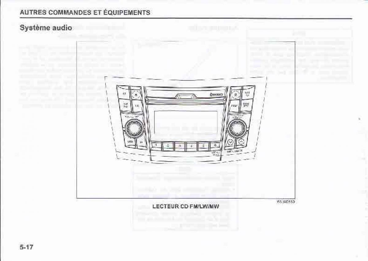 Suzuki Swift IV 4 manuel du proprietaire / page 172