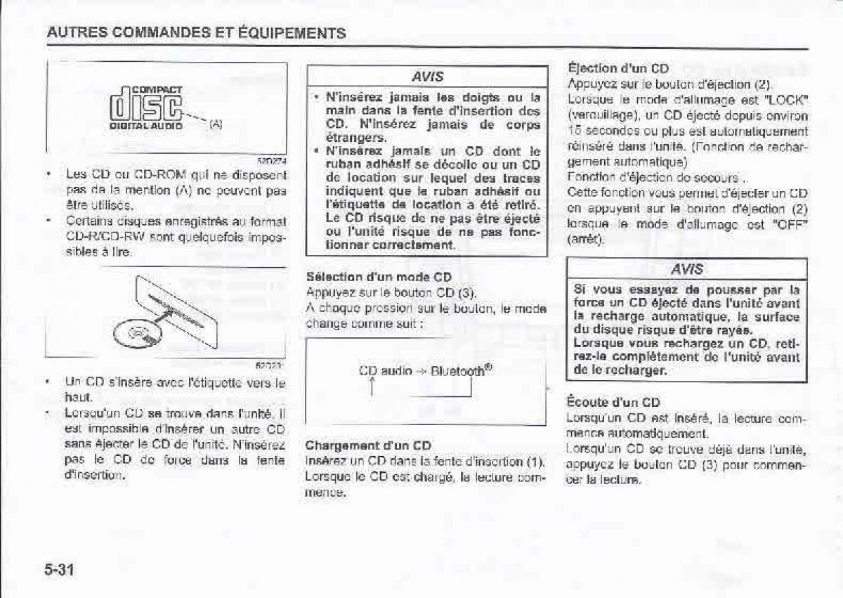 Suzuki Swift IV 4 manuel du proprietaire / page 185