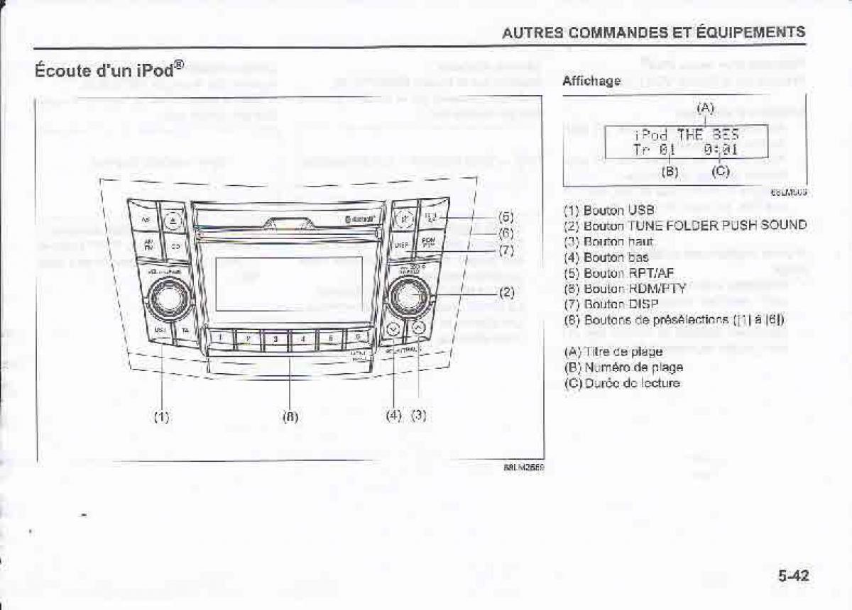 Suzuki Swift IV 4 manuel du proprietaire / page 196