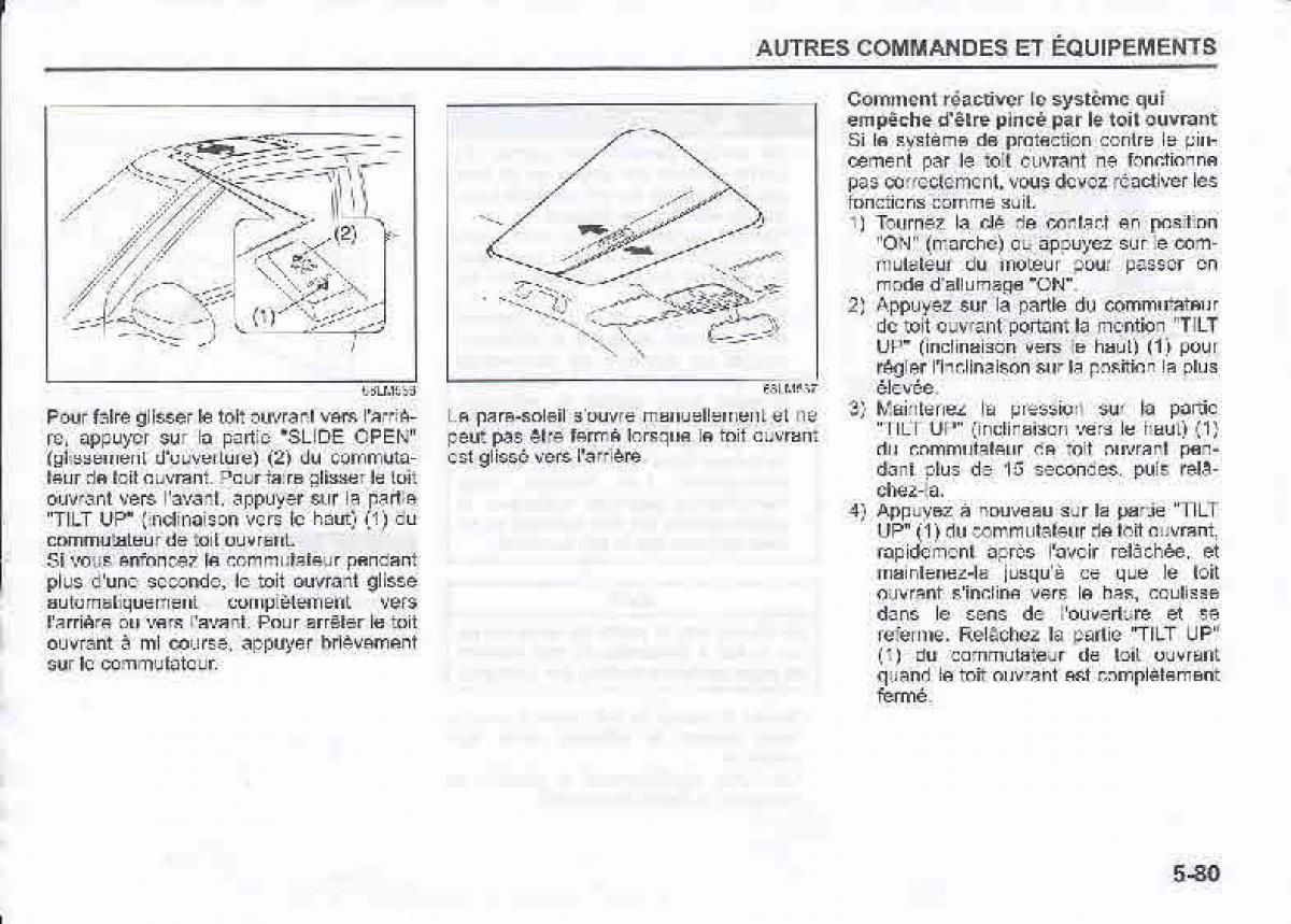 Suzuki Swift IV 4 manuel du proprietaire / page 234