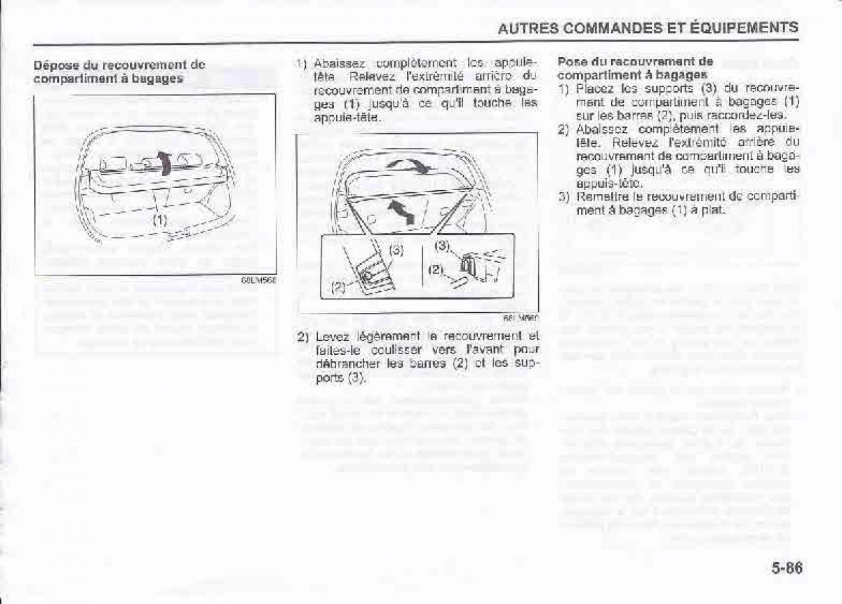 Suzuki Swift IV 4 manuel du proprietaire / page 240