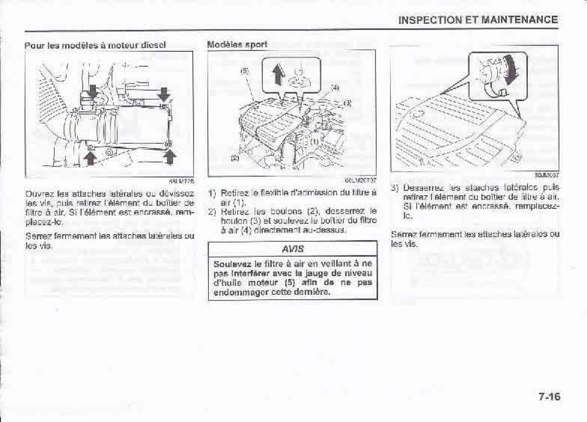 Suzuki Swift IV 4 manuel du proprietaire / page 270