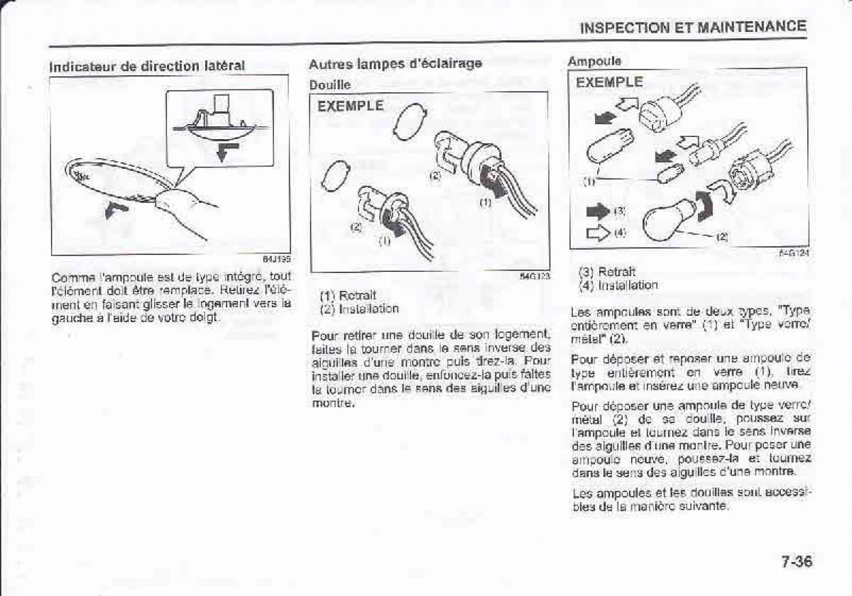 Suzuki Swift IV 4 manuel du proprietaire / page 290